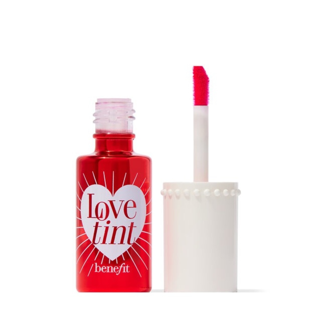 BENEFIT LOVETINT LIP & CHEEK STAIN 0.2 FL (NEW WITH TAGS)